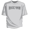 Hockeymom Tee Shirt - Image 1 of 0