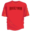 Hockeymom Tee Shirt - Image 3 of 0