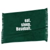 Eat. Sleep. Baseball. sport towel - Image 3 of 0
