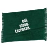 Eat. Sleep. Lacrosse. sport towel - Image 1 of 0