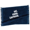 Eat. Sleep. Lacrosse. sport towel - Image 2 of 0