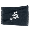 Eat. Sleep. Lacrosse. sport towel - Image 3 of 0