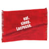 Eat. Sleep. Lacrosse. sport towel - Image 4 of 0