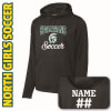 Williamsville North Girls Soccer Hoodie - Image 2 of 0