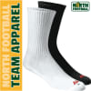 Williamsville North Football Socks - Image 1 of 0