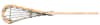 24" mini wood lacrosse stick hand made - Image 3 of 0