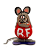Ed Big Daddy Roth Rat Fink - Image 2 of 0