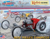 Keeler's Kustoms Kent Fuller Dragster - Image 1 of 0