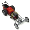 Keeler's Kustoms Kent Fuller Dragster - Image 2 of 0