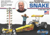 Don Prudhomme Snake Rear Engine Dragster - Image 1 of 0