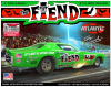Tom Daniel The Fiend Funny Car - Image 1 of 0