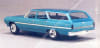 1965 Chevelle Station Wagon 4 'n 1 Stock, Custom, Drag, Crew Car (1/25) (fs) - Image 2 of 0