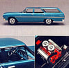 1965 Chevelle Station Wagon 4 'n 1 Stock, Custom, Drag, Crew Car (1/25) (fs) - Image 3 of 0