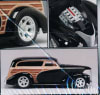 1939 Chevy Wagon Rod  (1/25) (fs) - Image 2 of 0