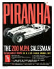 Piranha Rear Engine Funny Car (1/25) (fs) - Image 4 of 0