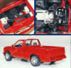 1994 GMC Sonoma Pickup  (1/25) (fs) - Image 3 of 0
