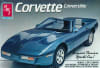 1989 Chevy Corvette Convertible (2 'n 1) (1/25) (fs) - Image 1 of 0