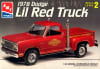 1978 Dodge Li'l Red Truck (1/25) (fs) - Image 1 of 0