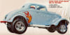 1933 Willy's Coupe (1/25) (fs) - Image 3 of 0