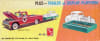 1960 SMP Chevy Pickup Truck Kit (3 'n 1) Stock, Custom or Service (1/25) RARE - Image 3 of 0