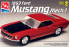 1969 Ford Mustang Mach I  (1/25) (fs) - Image 1 of 0