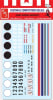 Road Racing Graphic Decals (1/25) (fs) - Image 1 of 0