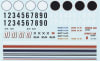 Road Racing Graphic Decals (1/25) (fs) - Image 2 of 0