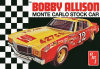 1972 Bobby Allison's "Coca-Cola" Monte Carlo (1/25) (fs) - Image 1 of 0