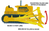 Caterpillar Bulldozer D8H (1/25) (fs) - Image 2 of 0