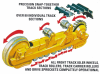 Caterpillar Bulldozer D8H (1/25) (fs) - Image 3 of 0