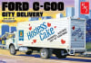 "Hostess" Ford C-600 City Delivery (1/25) (fs) - Image 1 of 0