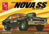 1972 Chevy Old Pro Nova SS (1/25) (fs) - Image 1 of 0