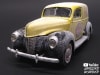 1940 Ford Sedan "Coca-Cola" Delivery Van (1/25) (fs) - Image 5 of 0