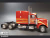 Peterbilt 378 Long Hauler Semi Tractor (1/24) (fs) - Image 3 of 0