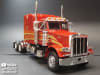Peterbilt 378 Long Hauler Semi Tractor (1/24) (fs) - Image 4 of 0