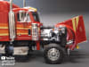 Peterbilt 378 Long Hauler Semi Tractor (1/24) (fs) - Image 5 of 0