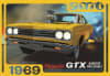 1969 Plymouth GTX Hardtop Pro Street (1/25) (fs) - Image 1 of 0