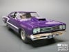 1969 Plymouth GTX Hardtop Pro Street (1/25) (fs) - Image 3 of 0