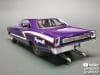 1969 Plymouth GTX Hardtop Pro Street (1/25) (fs) - Image 5 of 0