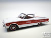 1960 "Coca-Cola" Ford Falcon Ranchero w/Coke Chest (1/25) (fs) - Image 3 of 0