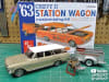 1963 Chevy II Station Wagon with Trailer - Image 2 of 0