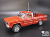 1978 Ford Courier Minivan (1/25) (fs) - Image 3 of 0