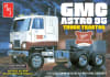 "Miller High Life" GMC Astro 95 Semi Tractor (1/25) (fs) - Image 1 of 0