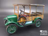 1923 Ford T Depot Hack (1/25) (fs) - Image 4 of 0