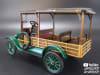 1923 Ford T Depot Hack (1/25) (fs) - Image 5 of 0
