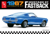 1967 Ford Mustang GT Fastback (1/25) (fs) - Image 1 of 0