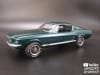 1967 Ford Mustang GT Fastback (1/25) (fs) - Image 3 of 0