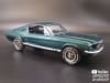 1967 Ford Mustang GT Fastback (1/25) (fs) - Image 4 of 0
