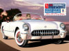 1953 Chevy Corvette USPS - Image 1 of 0