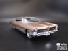 1965 Pontiac Bonneville Sport Coupe - Image 5 of 0